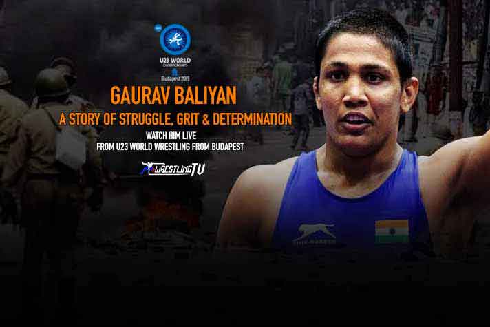 Gaurav Baliyan – A story of struggle, grit & determination