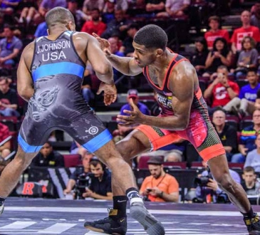 USA announces power-packed squad for the World Military Games wrestling event