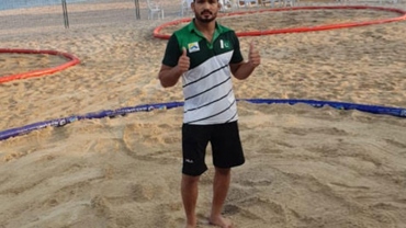 ANOC World Beach Games: Indian wrestlers stay away, Pakistan eyes gold