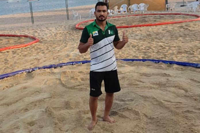 ANOC World Beach Games: Indian wrestlers stay away, Pakistan eyes gold