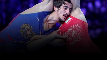 U23 World Wrestling Championship: Armenia announces 9 member Greco-Roman team