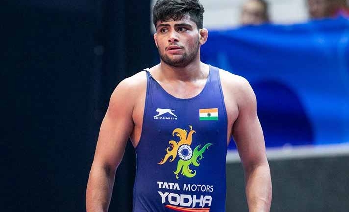 Sajan Bhanwal : India’s Greco-Roman wrestling biggest hope, can he win his record 4th World Championship medal ?