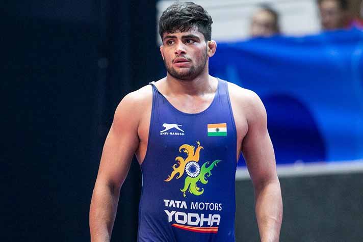 Sajan Bhanwal : India’s Greco-Roman wrestling biggest hope, can he win his record 4th World Championship medal ?