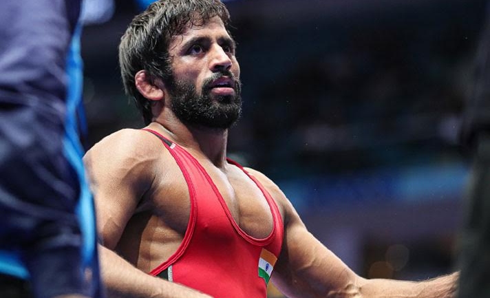 ‘Wait for new avatar of me in Tokyo 2020’ Bajrang Punia
