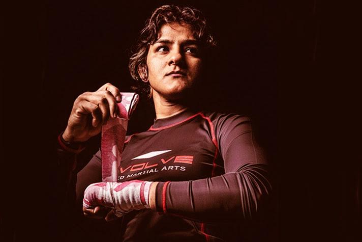Ritu Phogat’s exclusive interview to WrestlingTV 24 hours before the debut bout, watch the VIDEO