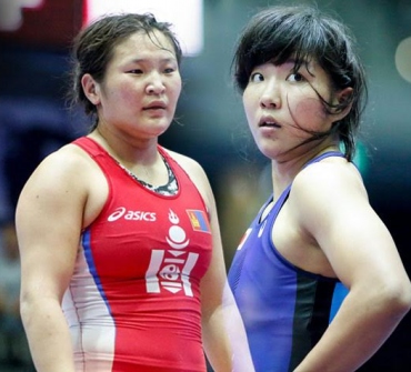 Women World Cup wrestling: Host Japan thrashes Ukraine 9-1, Mongolia stuns second seed Russia