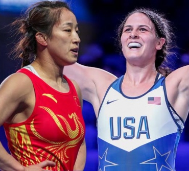 Women World Cup Wrestling: USA starts on a winning note, Russia loses another tie