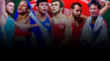 Greco-Roman World Cup: Watch the event live on WrestlingTV for these 6 world champs