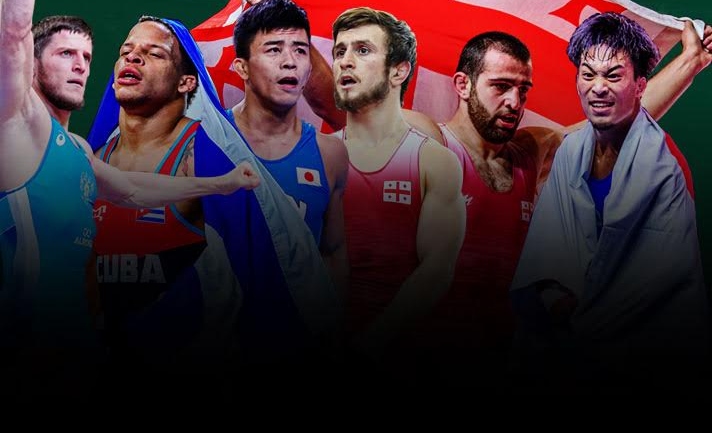 Greco-Roman World Cup: Watch the event live on WrestlingTV for these 6 world champs