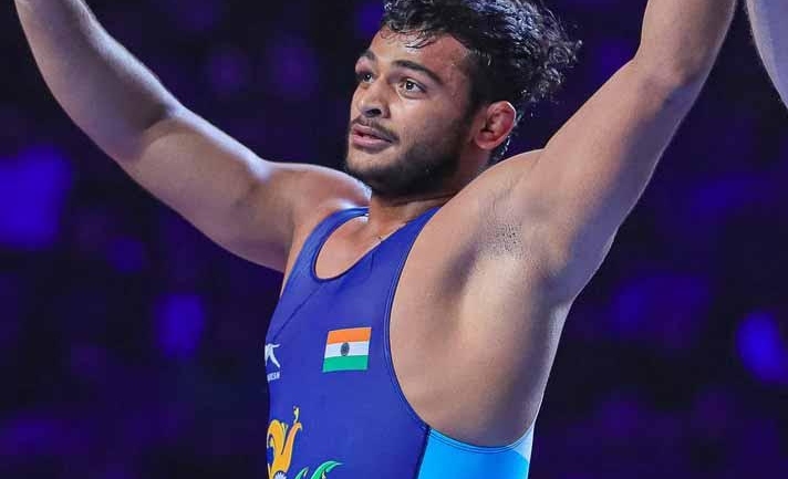 Wrestling: Deepak Punia discharged from hospital, advised home isolation
