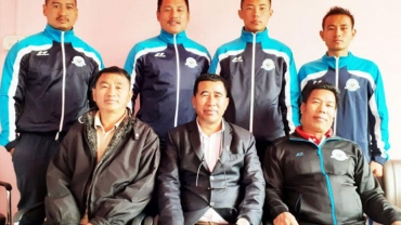 Senior National Wrestling Championships: 5 member team announced by Nagaland for Jalandhar Nationals