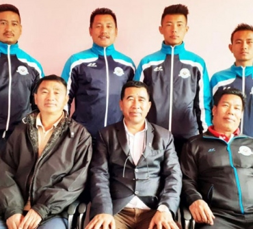 Senior National Wrestling Championships: 5 member team announced by Nagaland for Jalandhar Nationals