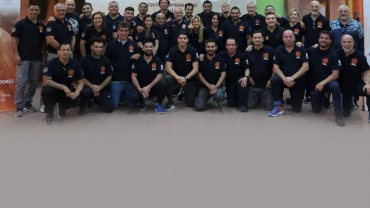 Wrestling Coaches Course : Argentina hosts level 3 technical course for coaches