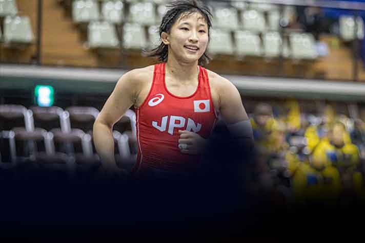 Can 2 time world champion Yui Susaki get back in Japan team ? Asian Olympic Qualifier spot up for grab at Emperor’s Cup