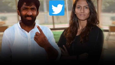 Ayodhya Verdict : Geeta Phogat positive message trends on twitter
