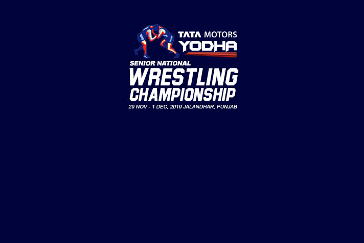 Tata Motors Senior National Wrestling Championships: Gold Medal winners to get place in India team for SAF Games