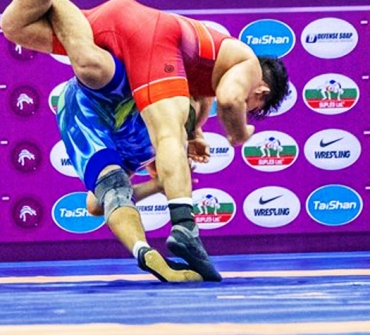 Greco-Roman world cup postponed due to current instability in Iran : UWW