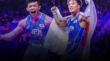 Greco-Roman wrestling world cup – Japan includes world champion Ota and Fumita in 12-man squad
