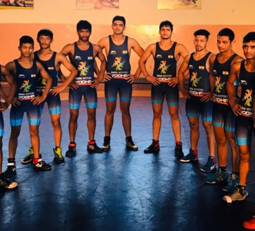 Mixed start for India at U-15 Asian Wrestling Championship