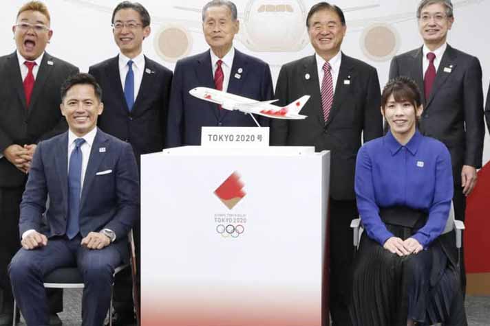 Tokyo 2020 : 3 time Olympic wrestling champion Saori Yoshida will unveil Olympic torch in Japan