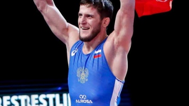 Greco-Roman wrestling world cup : Reigning world champion Mantsigov to lead Russian challenge in Tehran