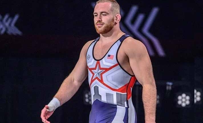 Rio Olympic champion Kyle Snyder confirms participation in Bill Farrell International Wrestling championships