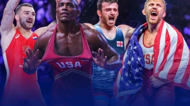 These 2019 world champions ready to switch weight category for Tokyo 2020 Olympics