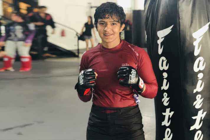 Watch the first episode of ‘Ritu’s World’ on Phogat’s MMA debut