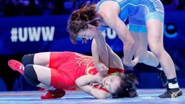 Women World Cup wrestling : 5 top Wrestlers to Watch out for in Japan