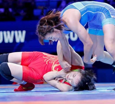 Women World Cup wrestling : 5 top Wrestlers to Watch out for in Japan