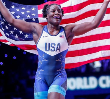 Women World Cup Wrestling : With 3 world champions in squad, USA declares they are second to none