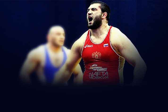 Meet Bilyal Makhov, the most unique wrestler of the world as he is ready for comeback at Moscow Grand Prix