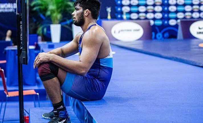 U23 World Wrestling : Sajan loses bronze, India finishes with 2 medals in Budapest