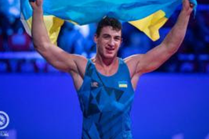 U23 World Wrestling: Novikov of Ukraine retains his second consecutive world title