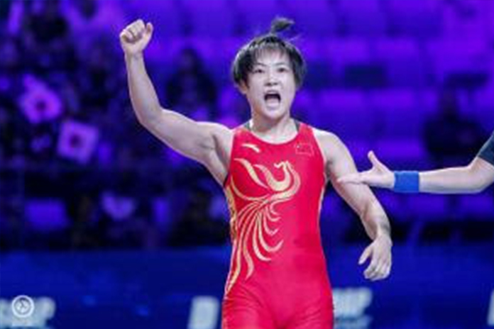 Women World Cup Wrestling : China’s master-move as Ningning to compete in 59 instead of 57kg, avoid Kawai of Japan