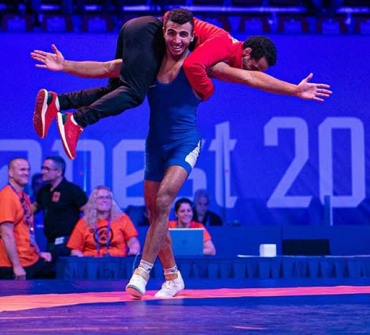 U23 World Wrestling: Elsayed wins 67kg title, Iran is the Greco Roman world champ