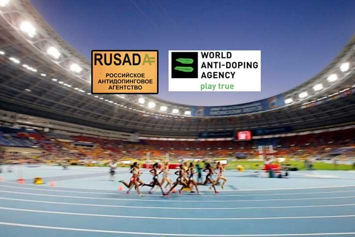 Russia Banned from global sports for 4 years over doping