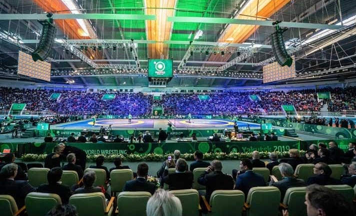 UWW announces changes in the formats for the wrestling world cups from 2020