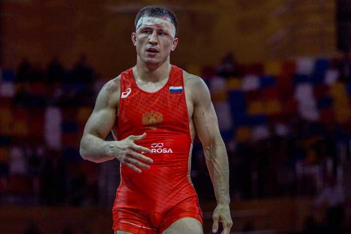 Alrosa Cup: Russian wrestlers proves they are unbeatable, defeats all star world team