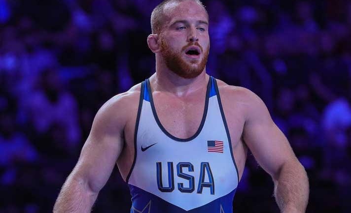Rio Olympic champion Kyle Snyder ready to roar in $100K prize money wrestling event in Russia