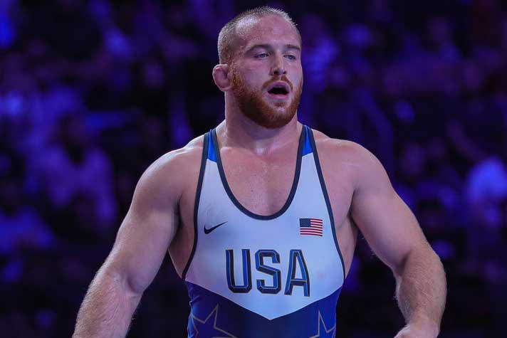 Rio Olympic champion Kyle Snyder ready to roar in $100K prize money wrestling event in Russia