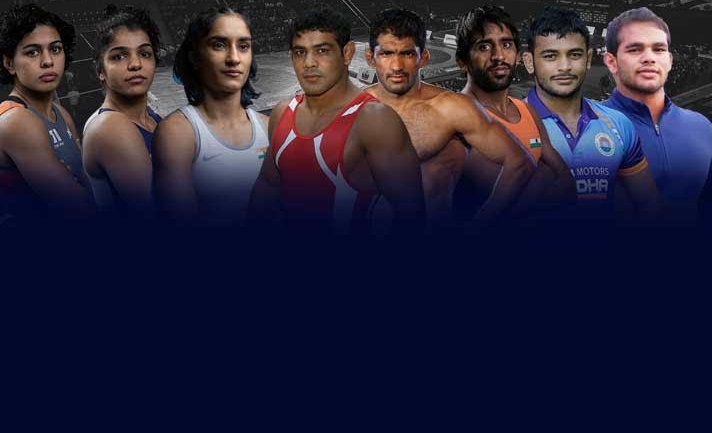 Watch Top 10 Wrestling Performances of the DECADE for Indian Wrestling