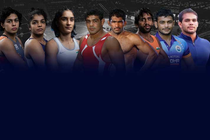 Watch Top 10 Wrestling Performances of the DECADE for Indian Wrestling