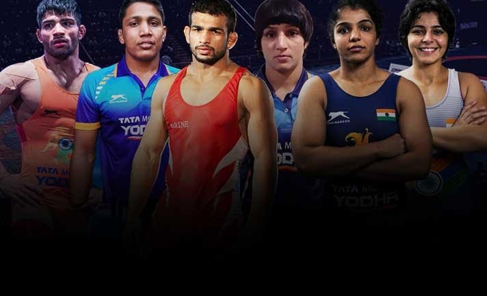 SAF Games Wrestling : 14 member Indian team leaves for Nepal, competition begins on Friday