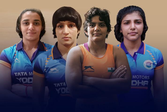 Indian Wrestling Olympic Trials: These 3 women national champions ready to switch weight categories for the trials