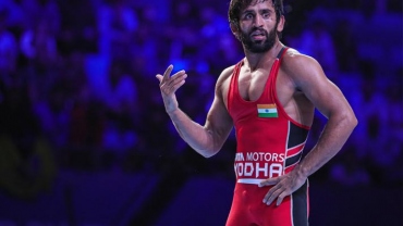 Asian Wrestler of the Year: Bajrang Punia at number 3 as Kazakhstan’s Kaipanov gets the best wrestler tag