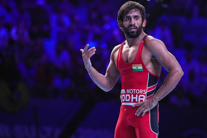 Asian Wrestler of the Year: Bajrang Punia at number 3 as Kazakhstan’s Kaipanov gets the best wrestler tag