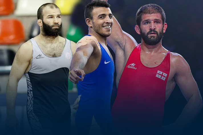 After Snyder, 4 more olympic medal winners and world champions confirms participation at Alan  International 2019