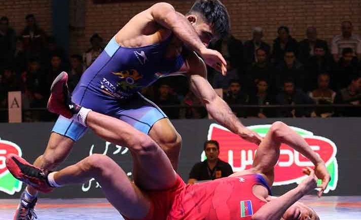 World Wrestling Clubs Cup: Indian freestyle team in action today, clubbed with Iran, Georgia and China
