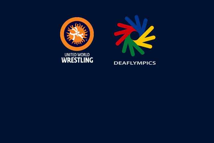 United World Wrestling signs MOU with the International Committee of Sports for the Deaf